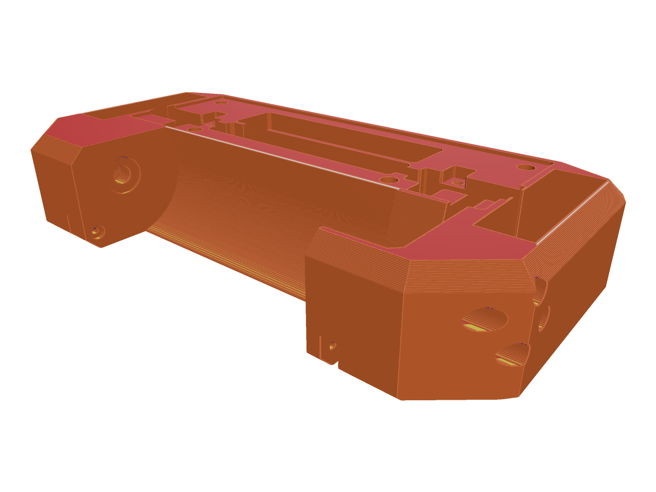 Kaip jūsų modelis bus spausdinamas